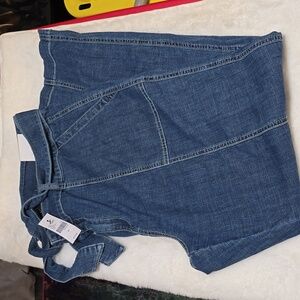 Lane Bryant ankle 16 with belt